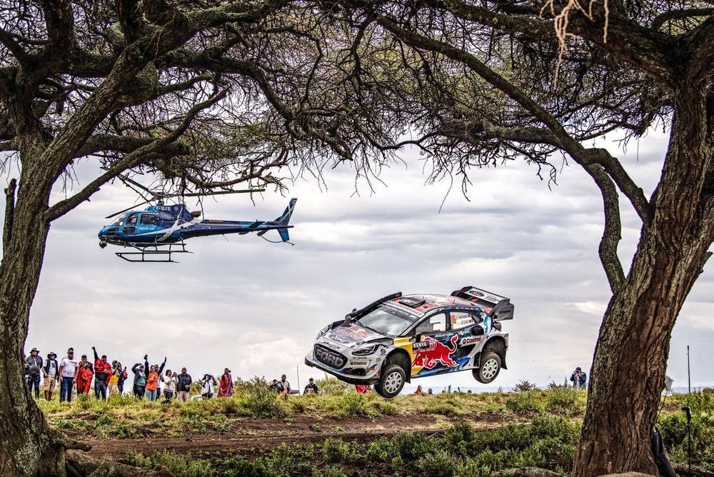 Adrien Fourmaux, Alexandre Coria, M-Sport Ford World Rally Team Ford Puma Rally1