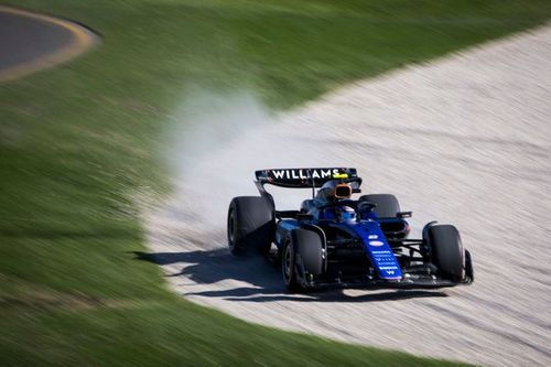 Williams F1 cree que será "muy difícil" recuperar la confianza de Sargeant