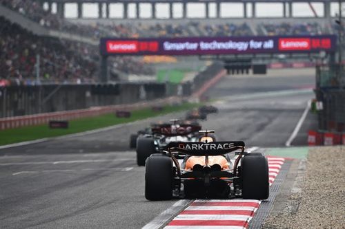 La incógnita que podría causar problemas en el GP de China de F1