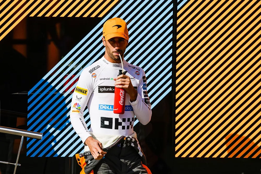 Daniel Ricciardo, McLaren