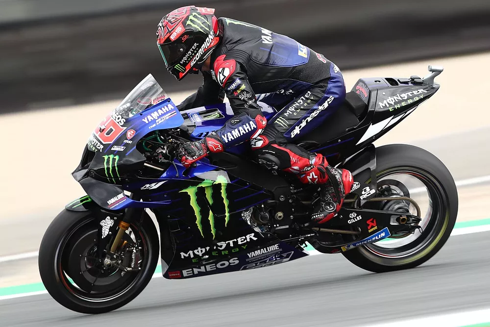 Fabio Quartararo, Yamaha Factory Racing