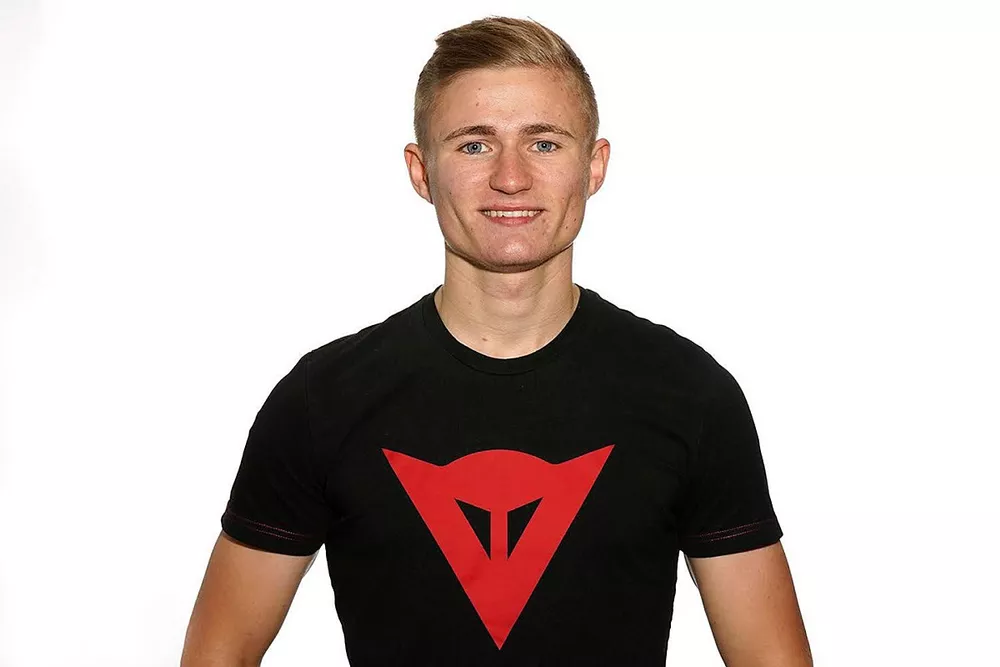 Ryan Vickers, Team Pedercini