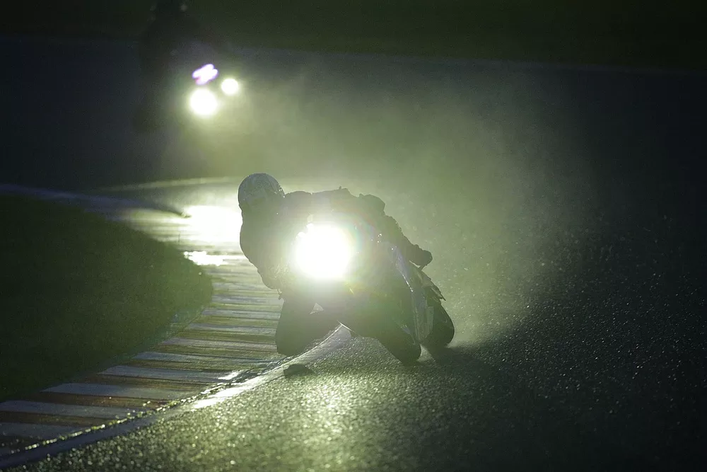 Night Practice