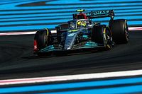 F1 | Test Pirelli: Mercedes y AlphaTauri, en pista en el Paul Ricard