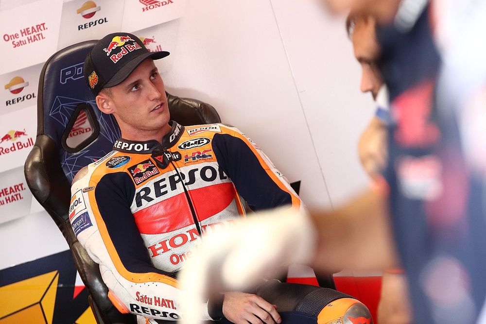 Pol Espargaró, Repsol Honda Team