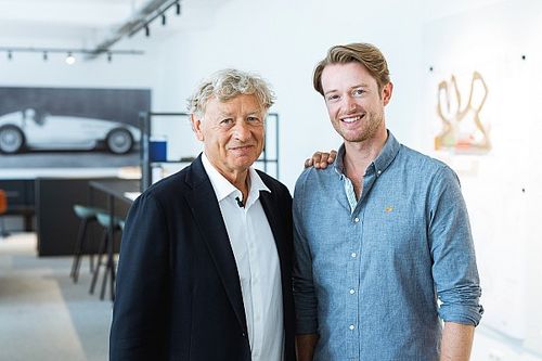 La familia Tilke: padre e hijo promotores de los circuitos de la F1