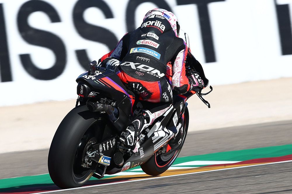 Aleix Espargar&oacute;, Aprilia Racing Team