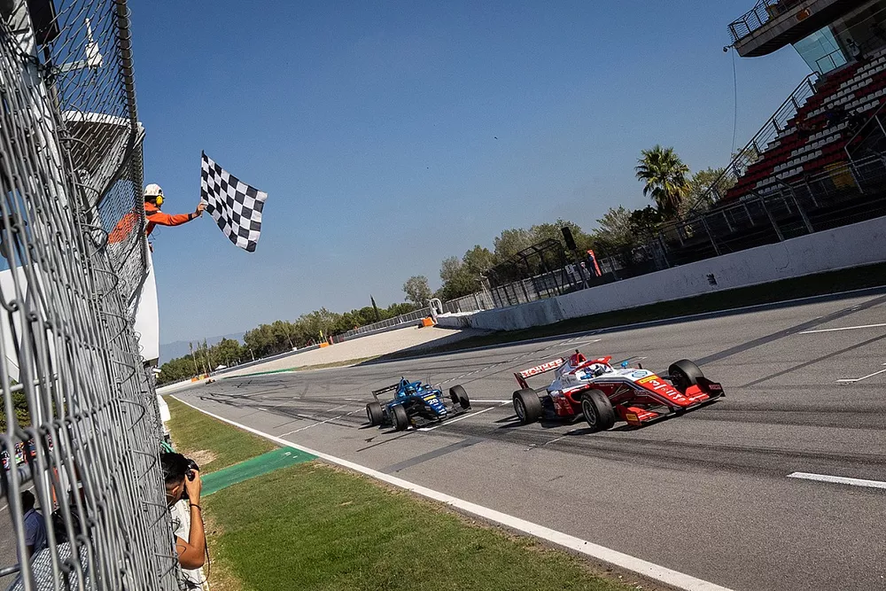 Paul Aron, team PREMA