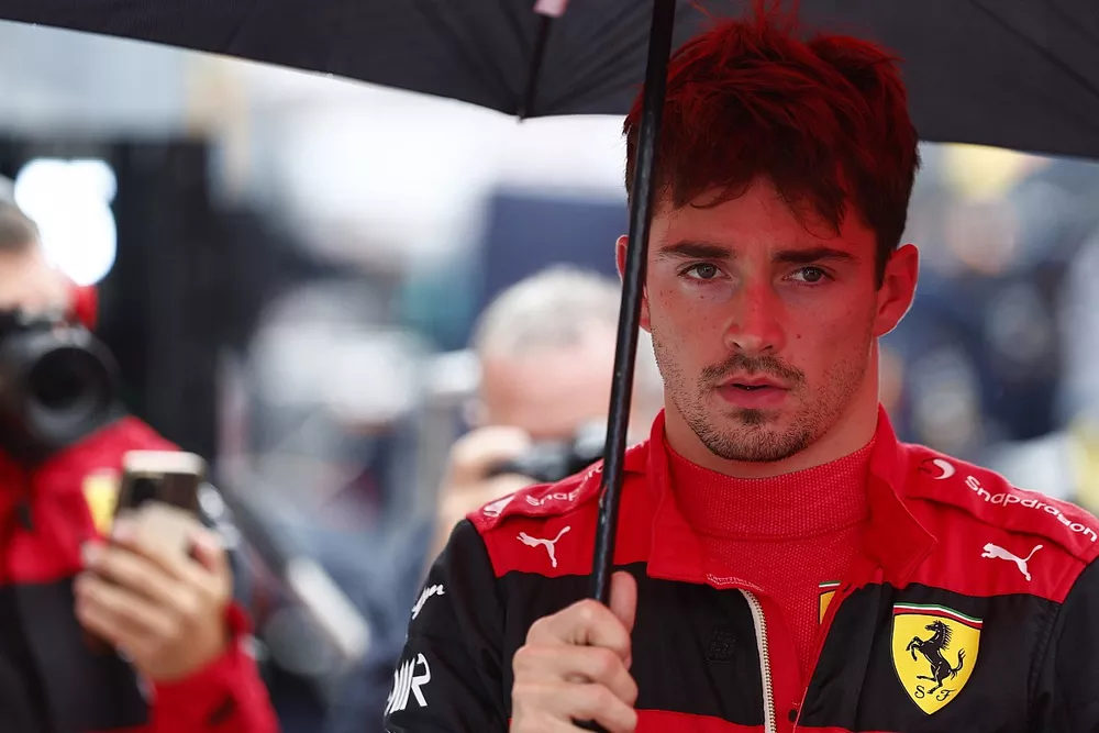 Charles Leclerc, Ferrari