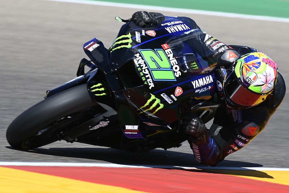 Franco Morbidelli, Yamaha Factory Racing