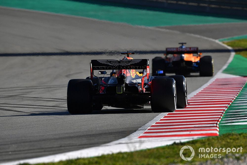 Alex Albon, Red Bull Racing RB16 