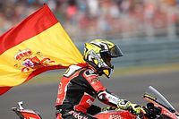 Bautista suma la 16ª del año en una carrera sin media parrilla