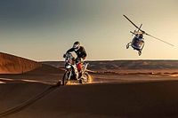 Dąbrowski drugi w Asmarze