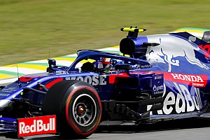 Toro Rosso atribuye a Honda su progresión esta temporada