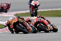 Pol Espargaró: “Márquez es el mejor y todos queremos aprender de él"