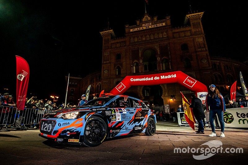 Iván Ares - David Vázquez (Hyundai i20 R5)