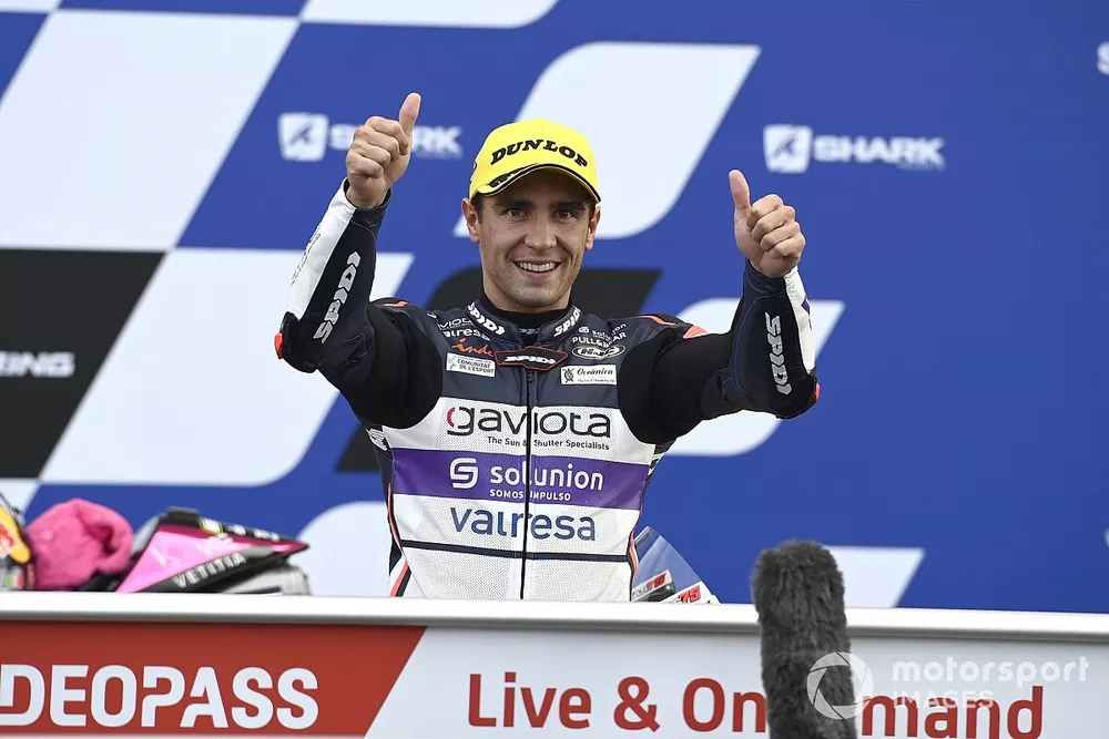 Albert Arenas, Aspar Team