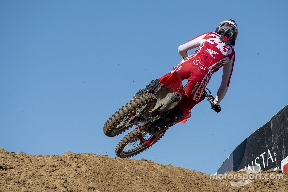 Tim Gajser, Team HRC