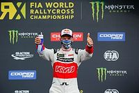 Ekstr&ouml;m pokonał Kristofferssona