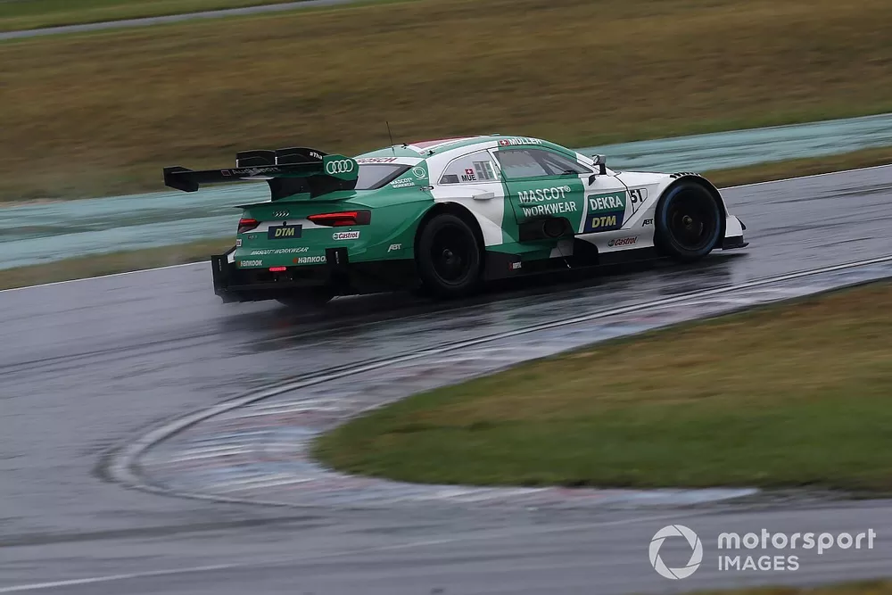 Nico M&uuml;ller, Audi Sport Team Abt Sportsline, Audi RS 5 DTM