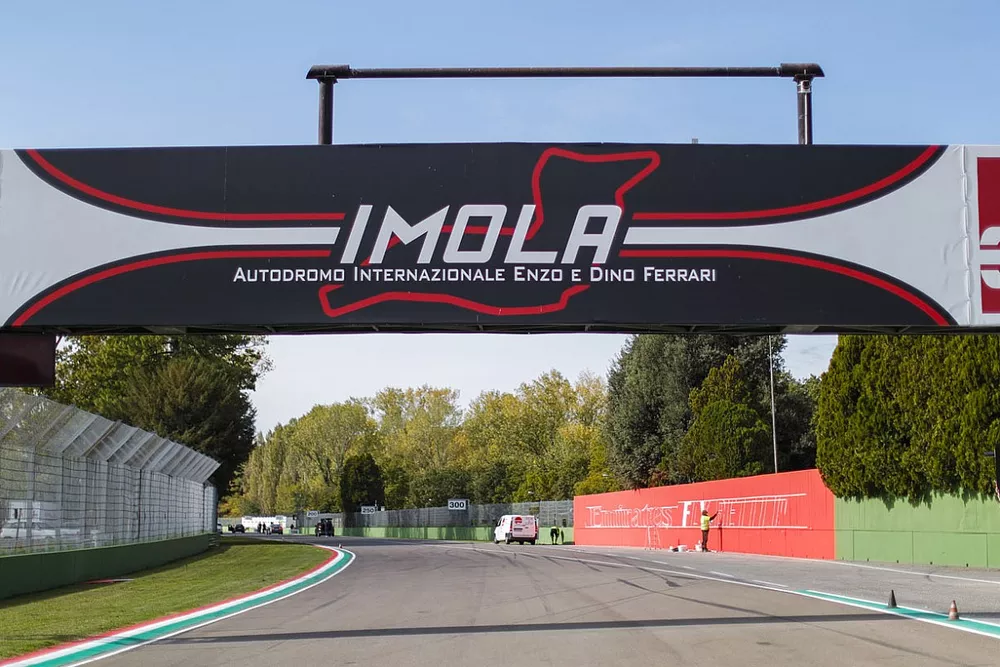 Track signage