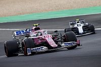 Hulkenberg y el error que le cost&oacute; al inicio del GP de Eifel