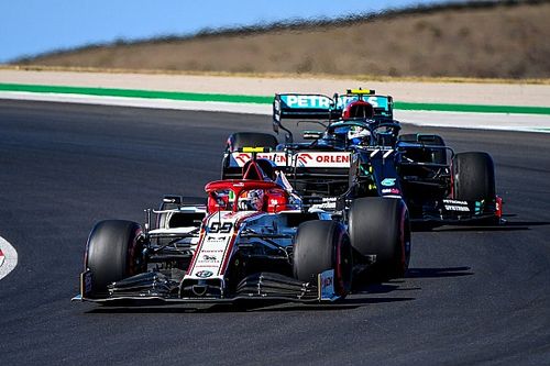 Bottas  w Alfie Romeo?