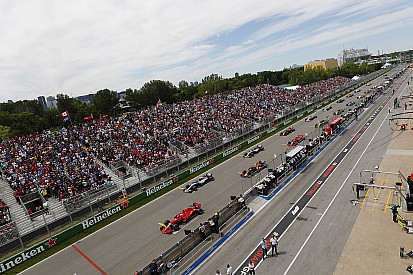 F1 ciptakan simulator untuk tes formasi grid baru