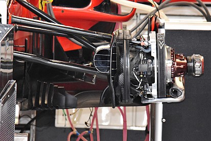Ferrari: per le staccate di Montreal ci sono i dischi con il massimo dei fori