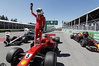 Vettel bate recorde da pista e é pole do GP do Canadá