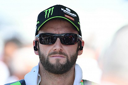 Sykes et Kawasaki vont se séparer à l'issue de la saison 2018