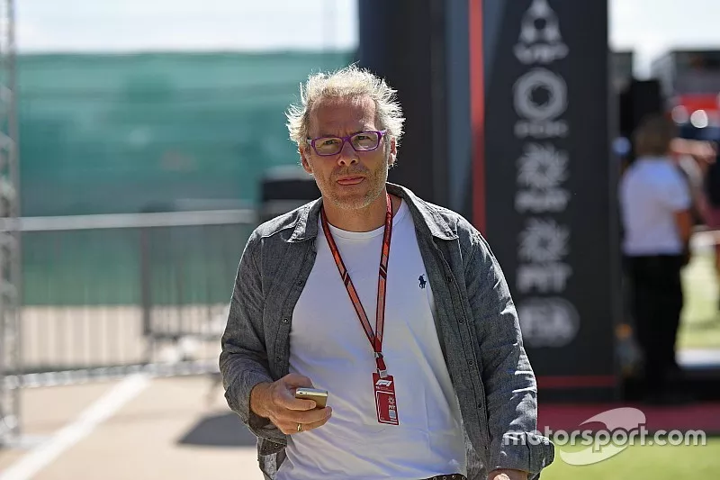 Jacques Villeneuve, Sky Italia