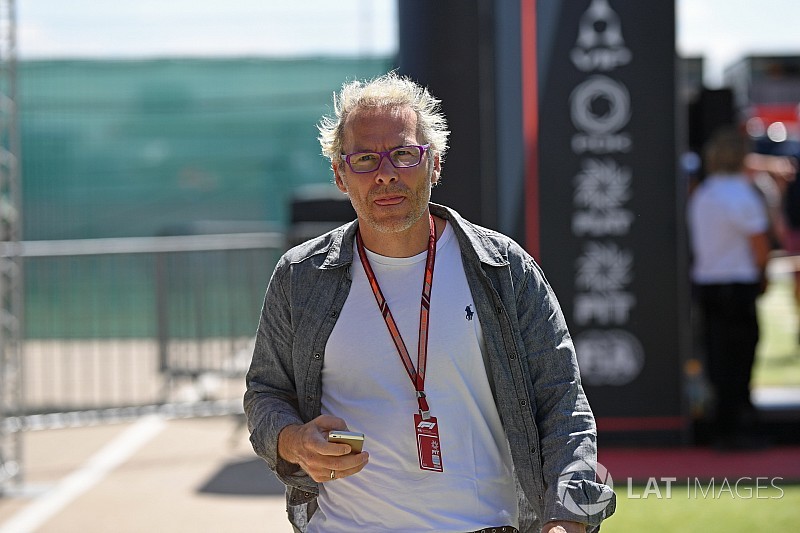 Villeneuve ramaikan balapan relikros di Kanada