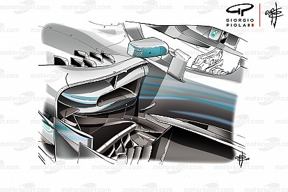 Зміни, які (не) допомогли Mercedes у Монако
