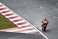 Pedrosa: "Cuando vi la lluvia pens&eacute; que acabar&iacute;a &uacute;ltimo"