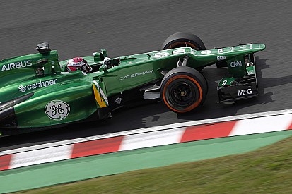 Ex-werknemers Caterham F1 krijgen eindelijk kleine vergoeding