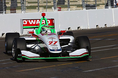 St. Pete Indy Lights: O’Ward debuta con victoria