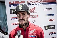 Barreda dice adi&oacute;s al Dakar