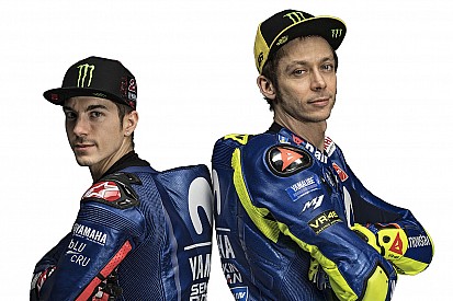 Valentino Rossi erklärt: Körpergröße im Vergleich zu Vinales das Problem
