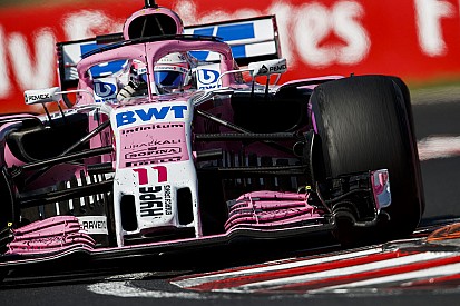Una empresa de bebidas energéticas no piensa “renunciar” a la compra de Force India