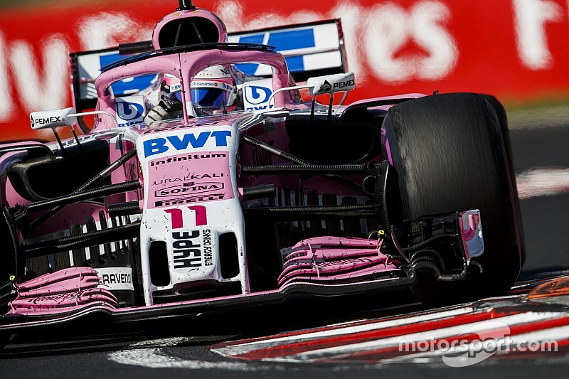 Empresa de bebidas insiste em compra de Force India
