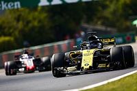 Renault terá novo assoalho no GP da Bélgica