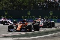 Alonso concedes Grosjean did better job at VSC restart