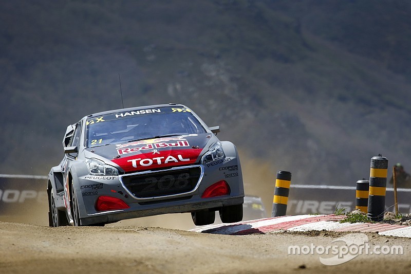 16 пилотов и 10 команд подтвердили участие в новом сезоне World RX