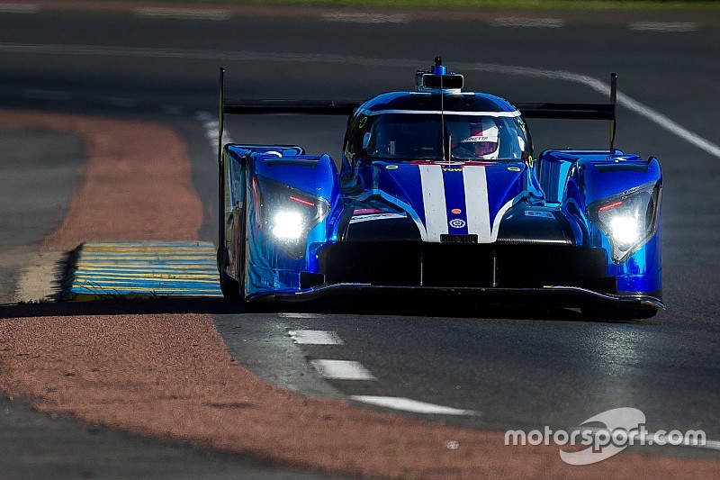 Ginetta tampoco estará en las 6 horas de Shanghai del WEC