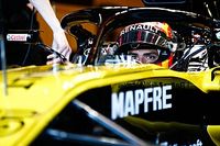 Sainz admite estranheza com empr&eacute;stimo ao estilo &ldquo;futebol&rdquo;