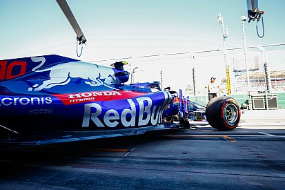 Honda se dice sorprendida con el problema de Pierre Gasly