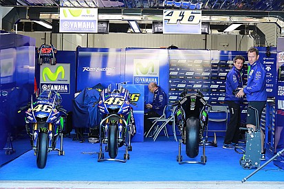 Yamaha, 2 günlük özel Sepang testini tamamladı