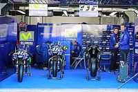 Yamaha completa dois dias de testes privados em Sepang