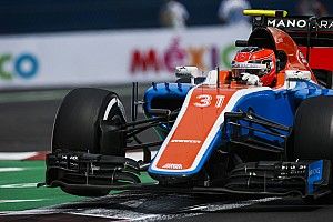 Las 20 historias de 2017, #13: Manor desaparece de la parrilla de la F1